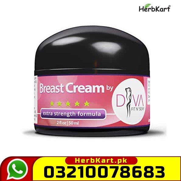 Diva Bust Cream Online In Pakistan