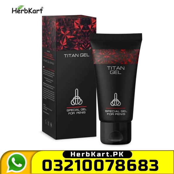 Titan Gel Price in Pakistan