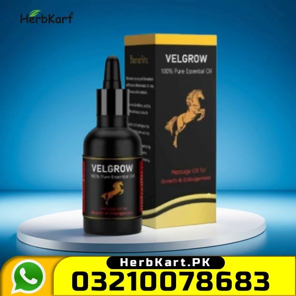 Velgrow Oil In Pakistan