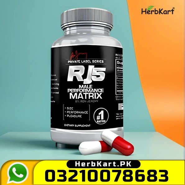RJ5 Male Performance Matrix In Pakistan