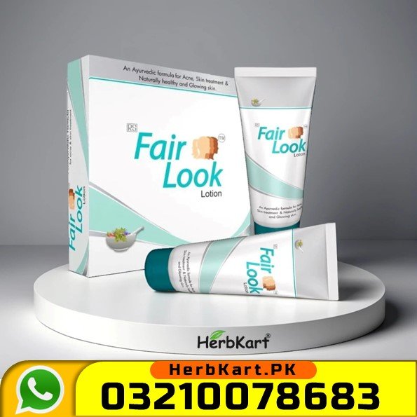 Fair Look Lotion in Pakistan