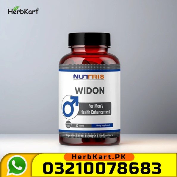 Nutris Widon Tablets In Pakistan
