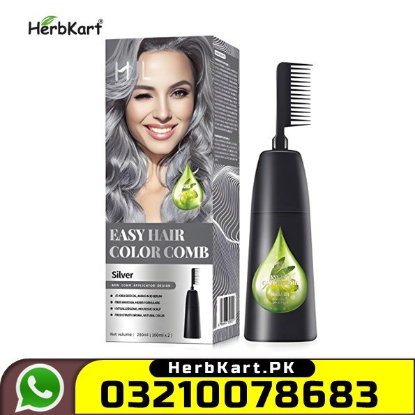 Hjl Easy Hair Color Comb In Pakistan