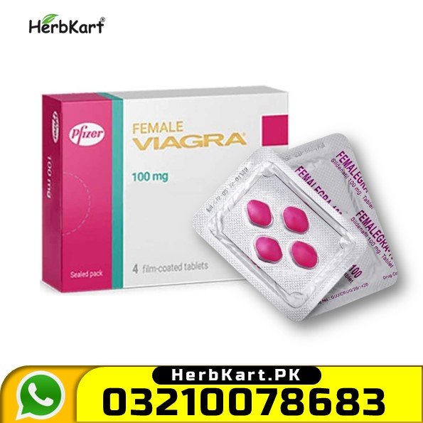 Female Viagra Tablets In Pakistan