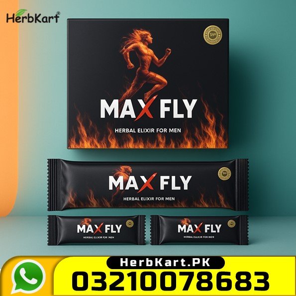 Max Fly Macun Sachets In Pakistan