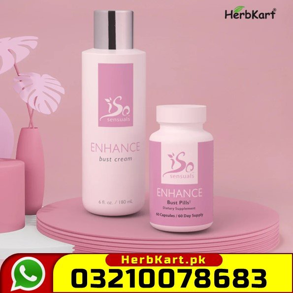 IsoSensuals Breast Enlargement Cream