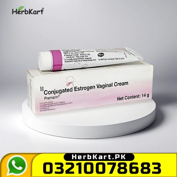 Conjugated Estrogen Vaginal Cream