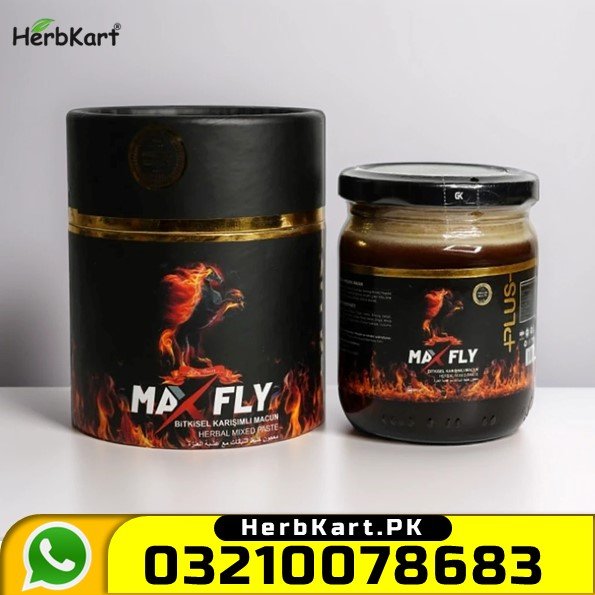 Max Fly Plus Macun In Pakistan