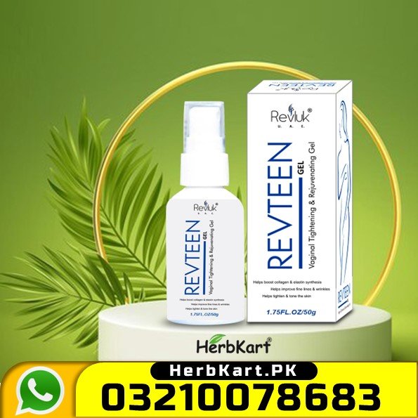 Revluk Revteen Vaginal Tightening Gel