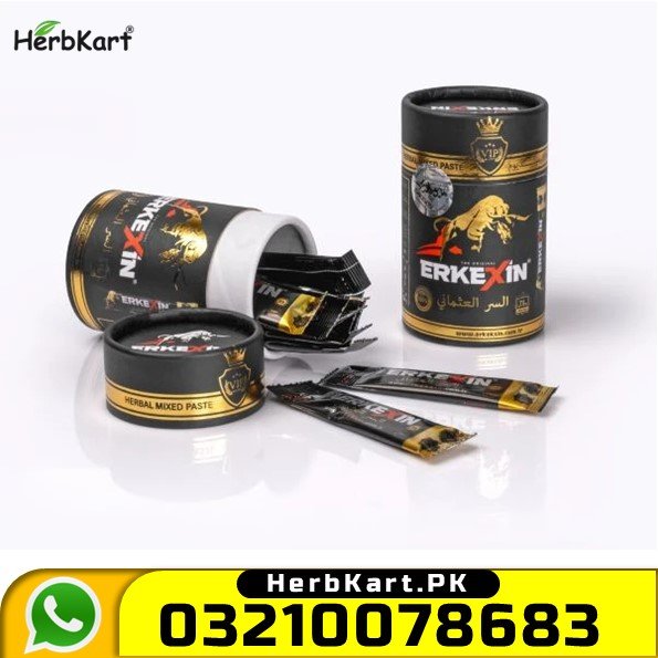 Erkexin Herbal Mixed Paste Sachet For Men