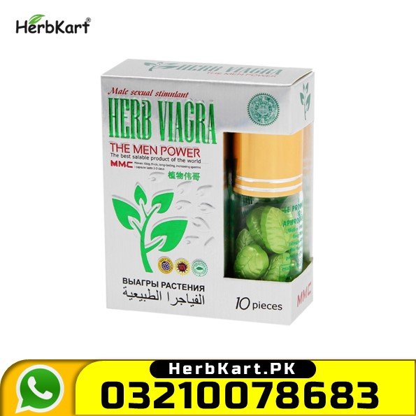 Herb Viagra Tablets Price in Pakistan