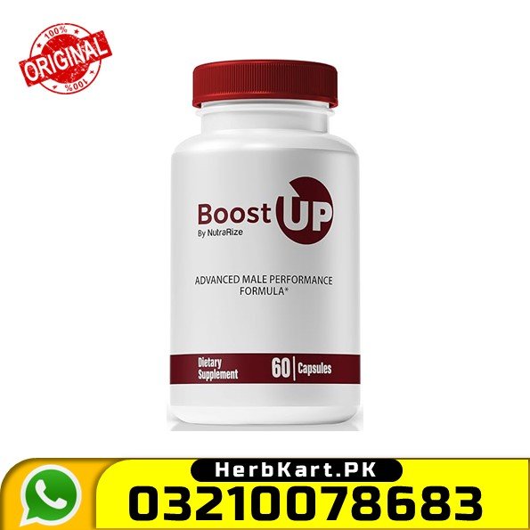 Boost UP Male Performance Capsules