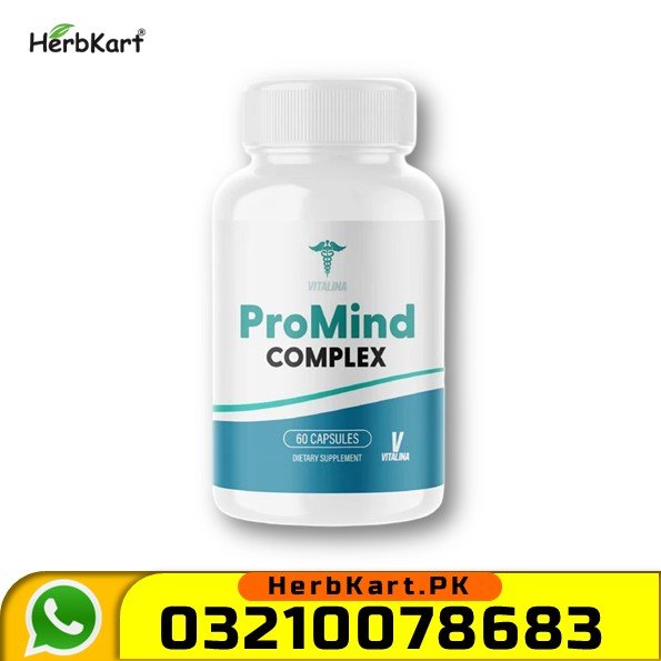 Promind Complex Pills In Pakistan