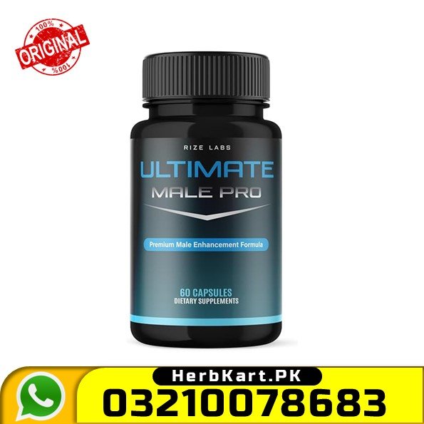 Ultimate Male Pro Enhancement Formula