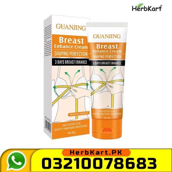 Guanjing Breast Enlargement Cream In Pakistan