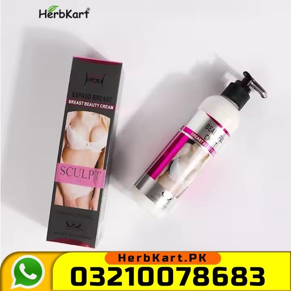 Soft Curve 4D Expand Breast Beauty Cream