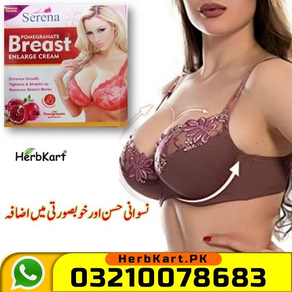 Serena Pomegranate Breast Enlarge Cream