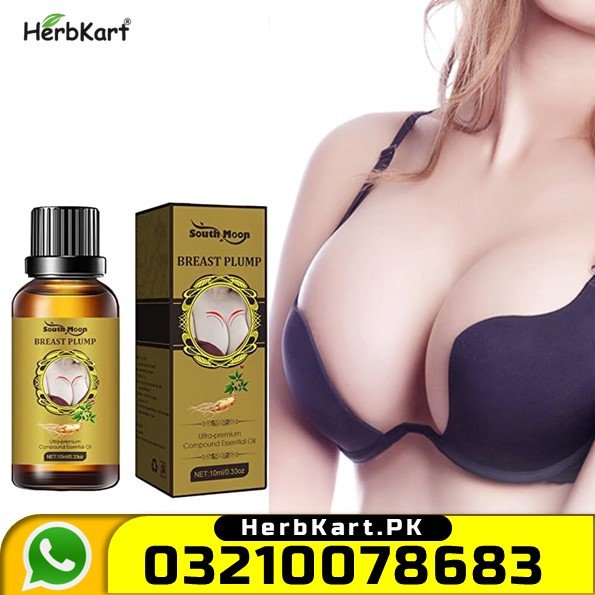 South Moon Breast Plump Oil in Pakistan