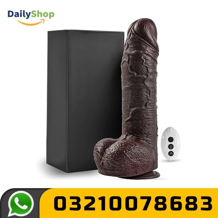 2.4 Diameter BBC Thrusting Thick Dildo