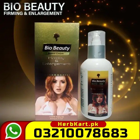 Bio Beauty Breast Enlargement Cream