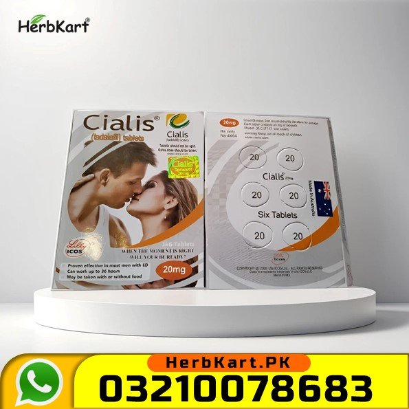 Cialis 20mg 6 Tablets Made In Australia