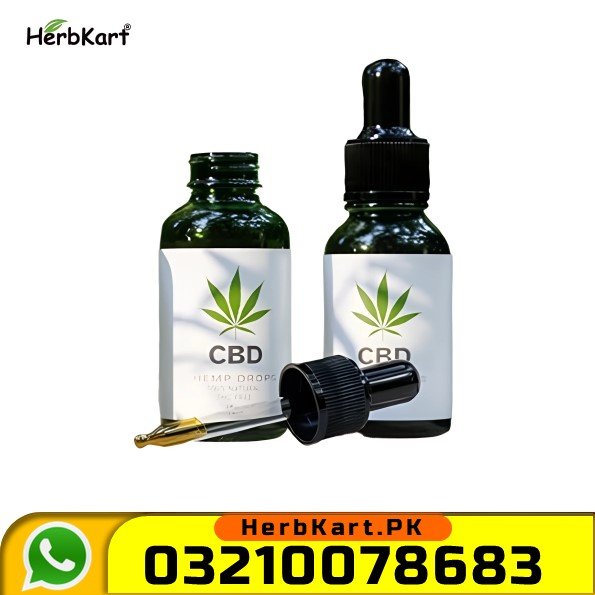 Cannabidiol Oil Price in Pakistan
