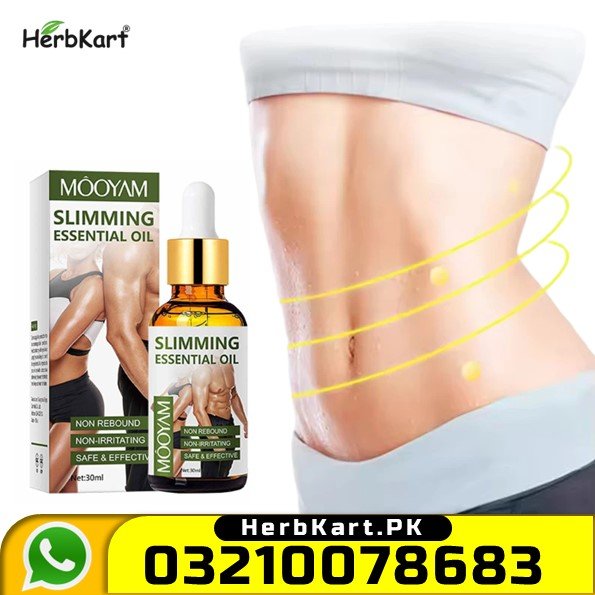 Mooyam Slimming Essential Oil Price in Pakistan