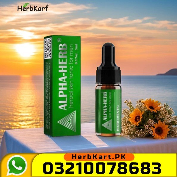 Alpha Herb Herbal Delay Spray in Pakistan