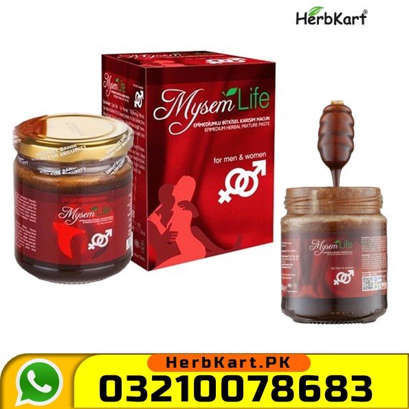 Mysem Life Macun In Pakistan