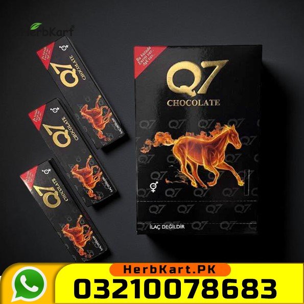 Q7 Chocolate In Pakistan
