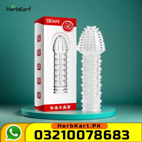 Silicone Spike Condom Reusable In Pakistan