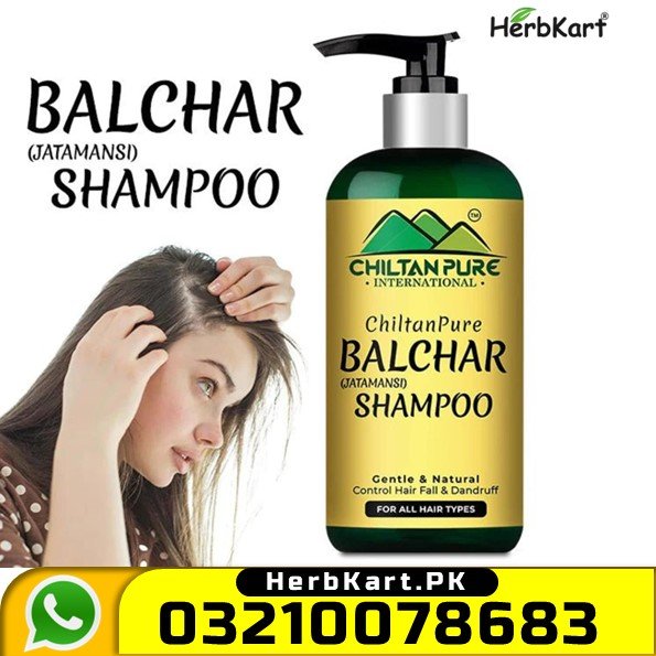 Balchar Shampoo