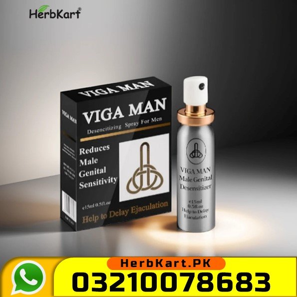 Viga Man Delay Spray for Men 