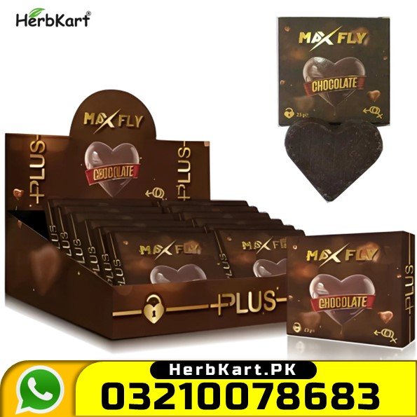 Max Fly Plus Chocolate In Pakistan