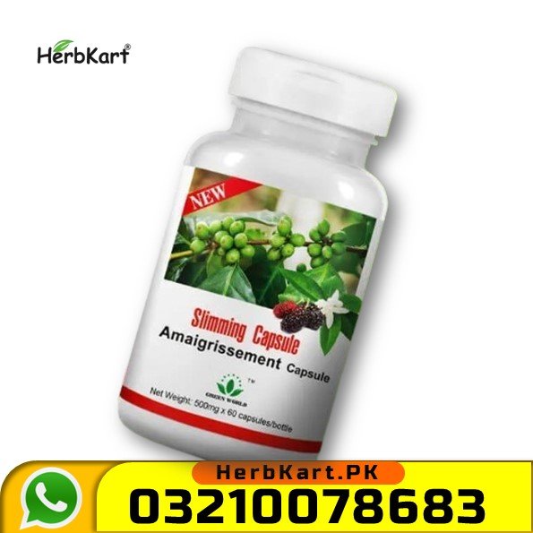 Slimming Capsule Price In Pakistan