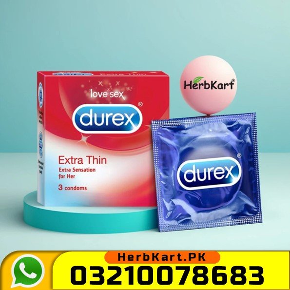 Durex Condoms Price In Pakistan