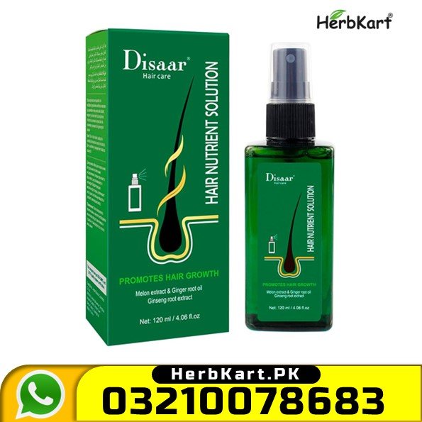 Disaar Hair Nutrient Solution