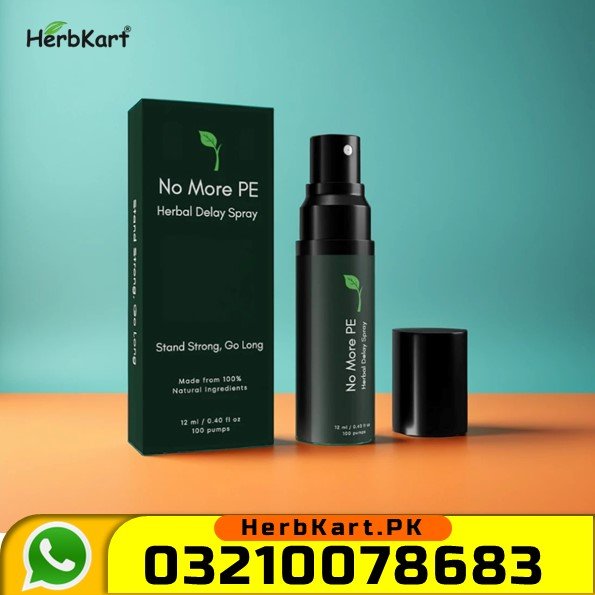 Herbal Delay Spray for Men in Pakistan