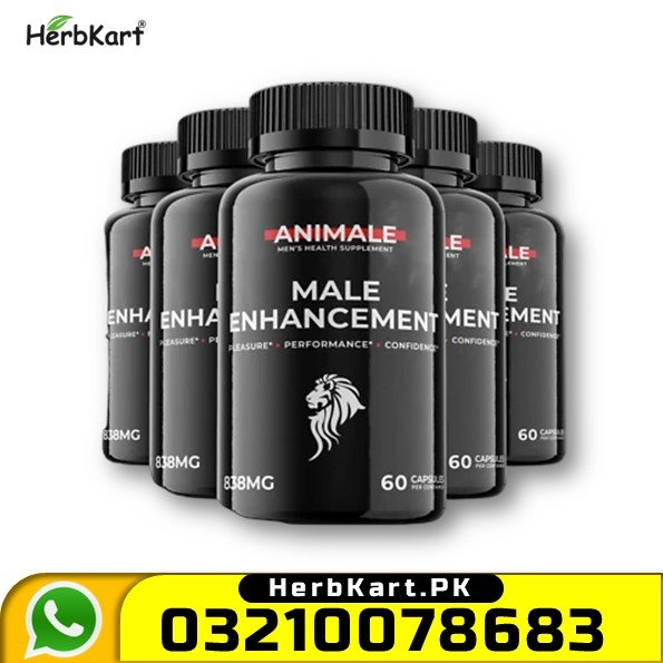 Animale Male Enhancement Supplements
