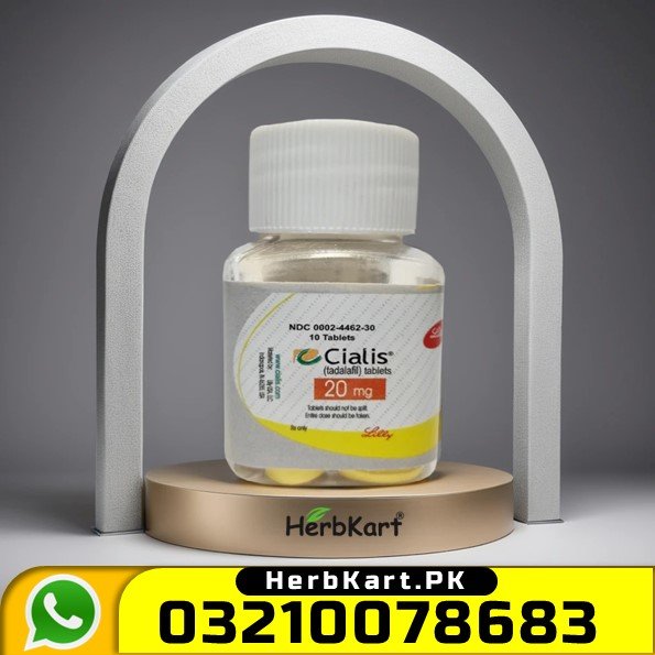 Cialis 20Mg 10 Tablets Price in Pakistan