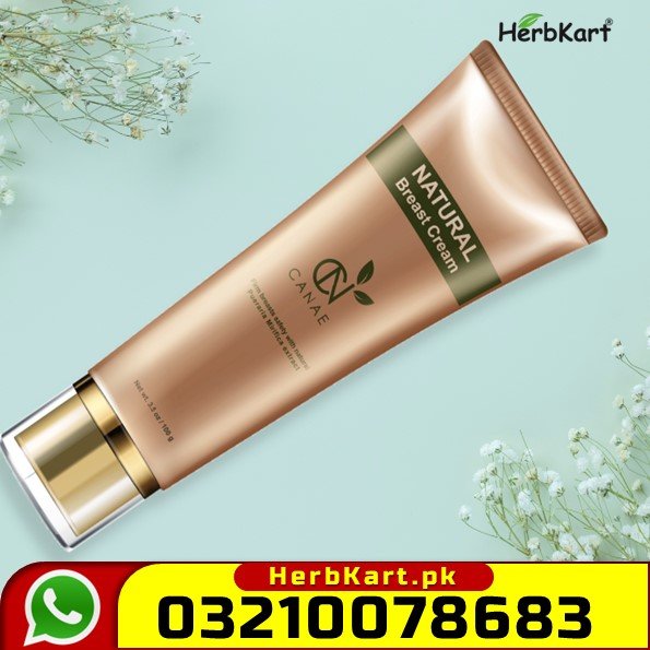 Canae Natural Breast Enlargement Cream