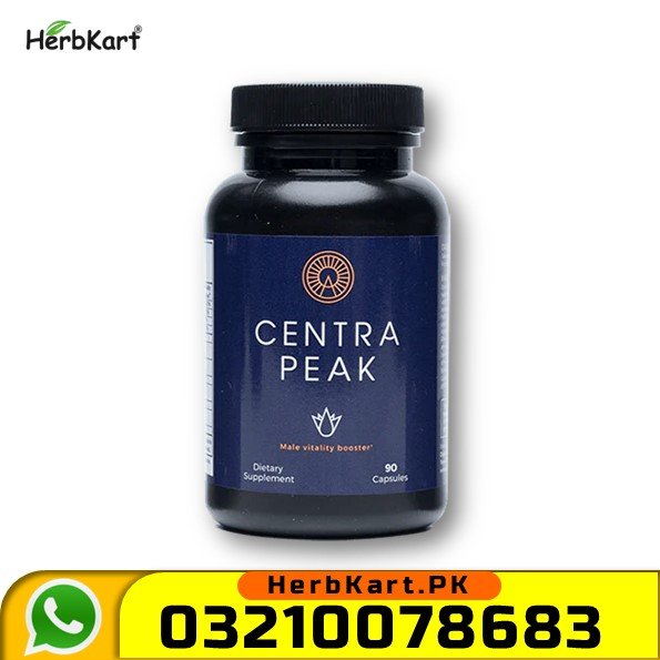Centra Peak Capsule In Pakistan