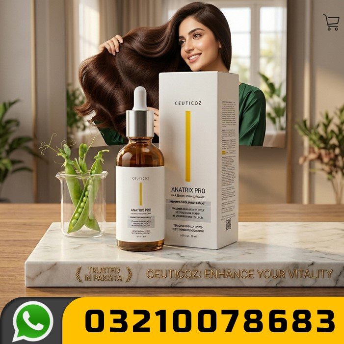 Anatrix Pro Hair Serum In Pakistan