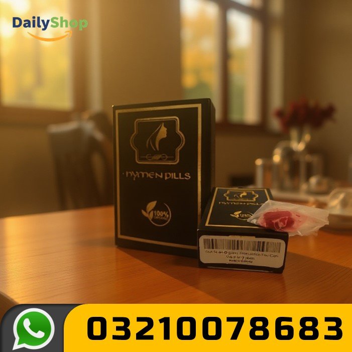 Artificial Hymen Pills in Pakistan