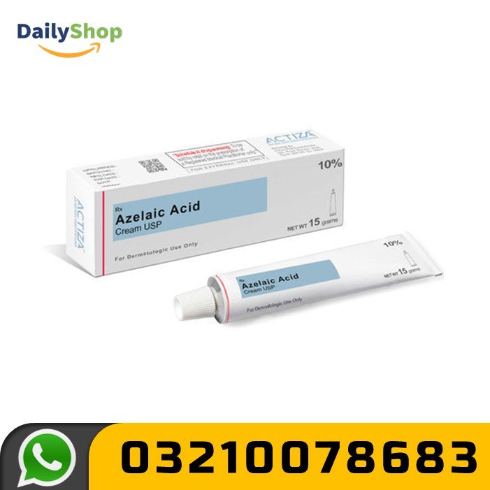 Azelaic Acid Cream in Pakistan