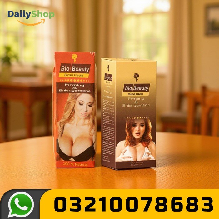 Bio Beauty Breast Cream 