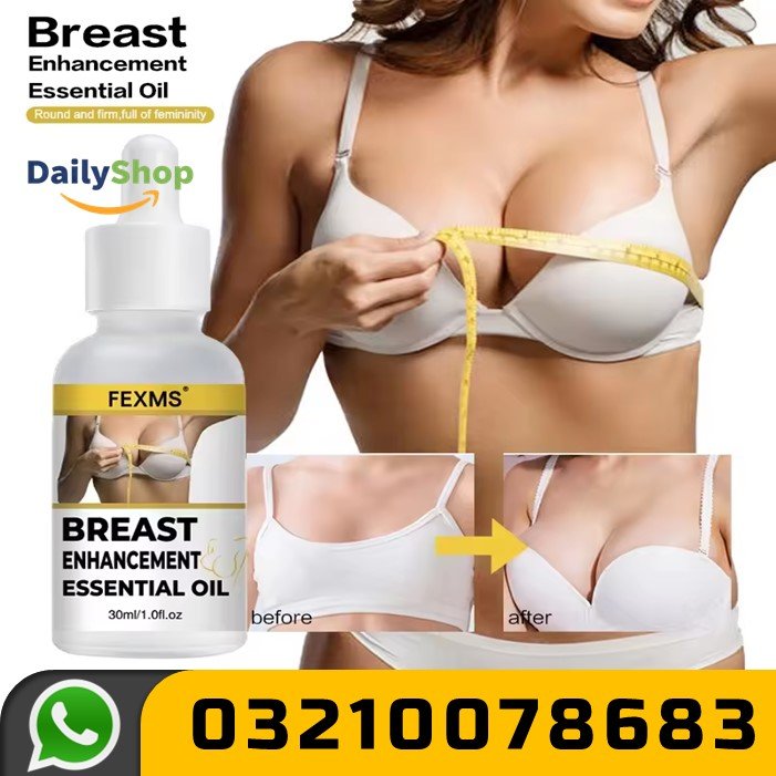 Breast Enhancement Essential Oil Price In Pakistan