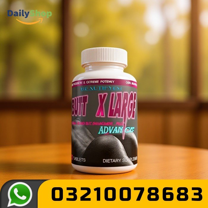 Butt X Large Pills in Pakistan