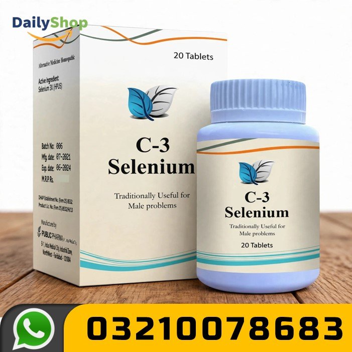 C-3 Selenium Price In Pakistan