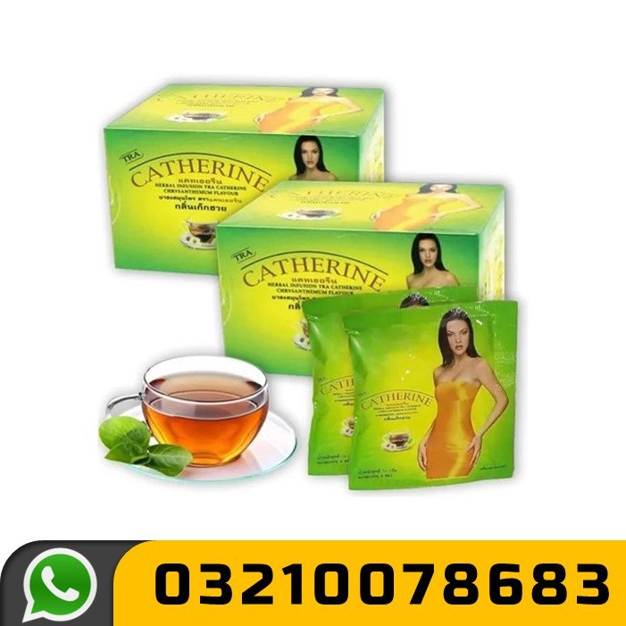 Catherine Slimming Tea 